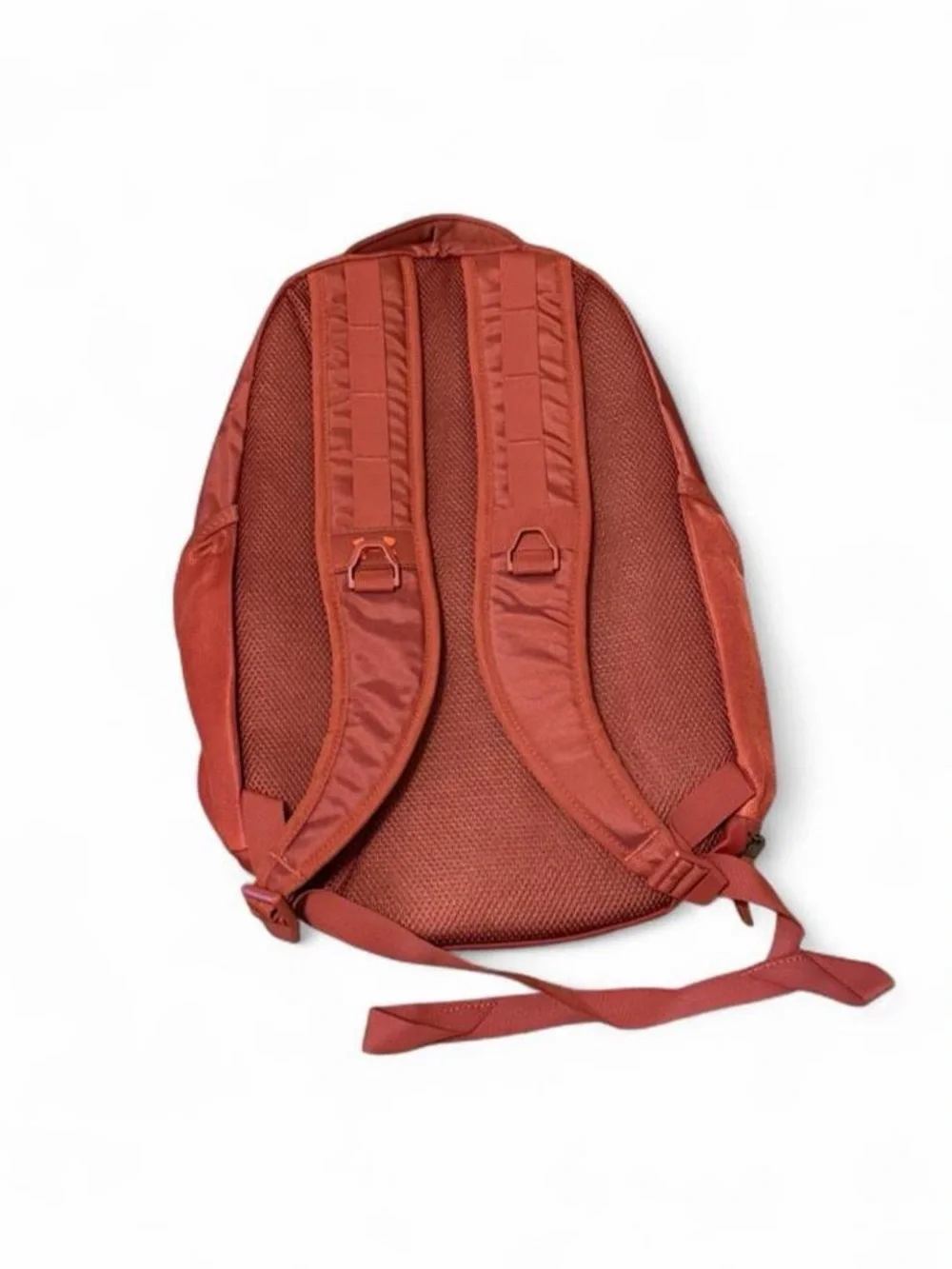 Under Armour Red and Orange Camo Men's Backpack